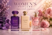 Ladies Perfume